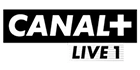 Chaine Canal+ Live 1