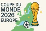 Coupe du monde 2026 (zone Europe) : le calendrier des matchs du 9 au 14 octobre 2025