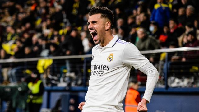 Dani Ceballos