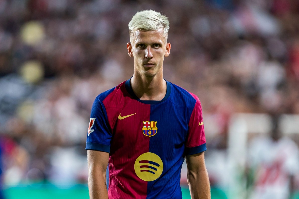 Mercato : Le Barça reçoit une offre incroyable pour… Dani Olmo !
