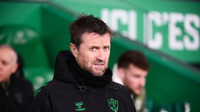 Ça se bouscule sur le banc de l’ASSE…