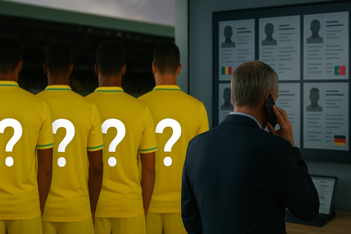 Mercato : Le FC Nantes bientôt privé de 4 joueurs importants, les dirigeants cherchent déjà des solutions…