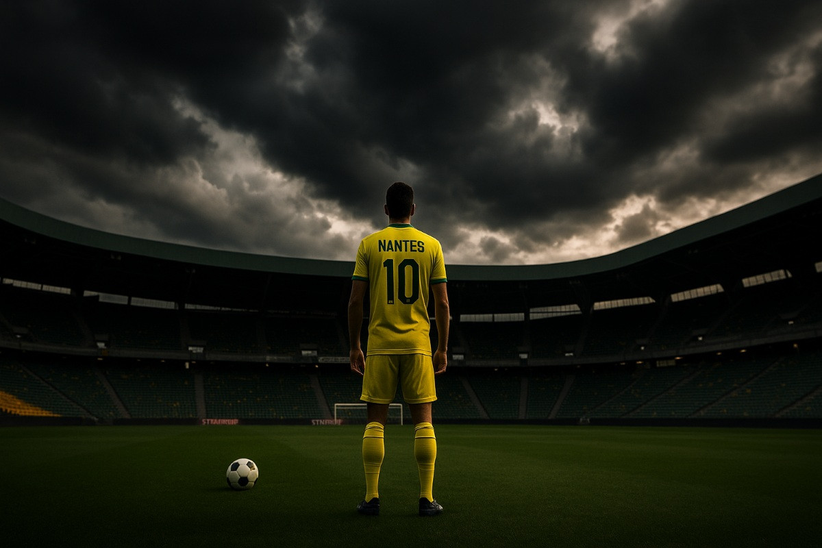 FC Nantes : L’avenir des Canaris sur le point d’être scellé !