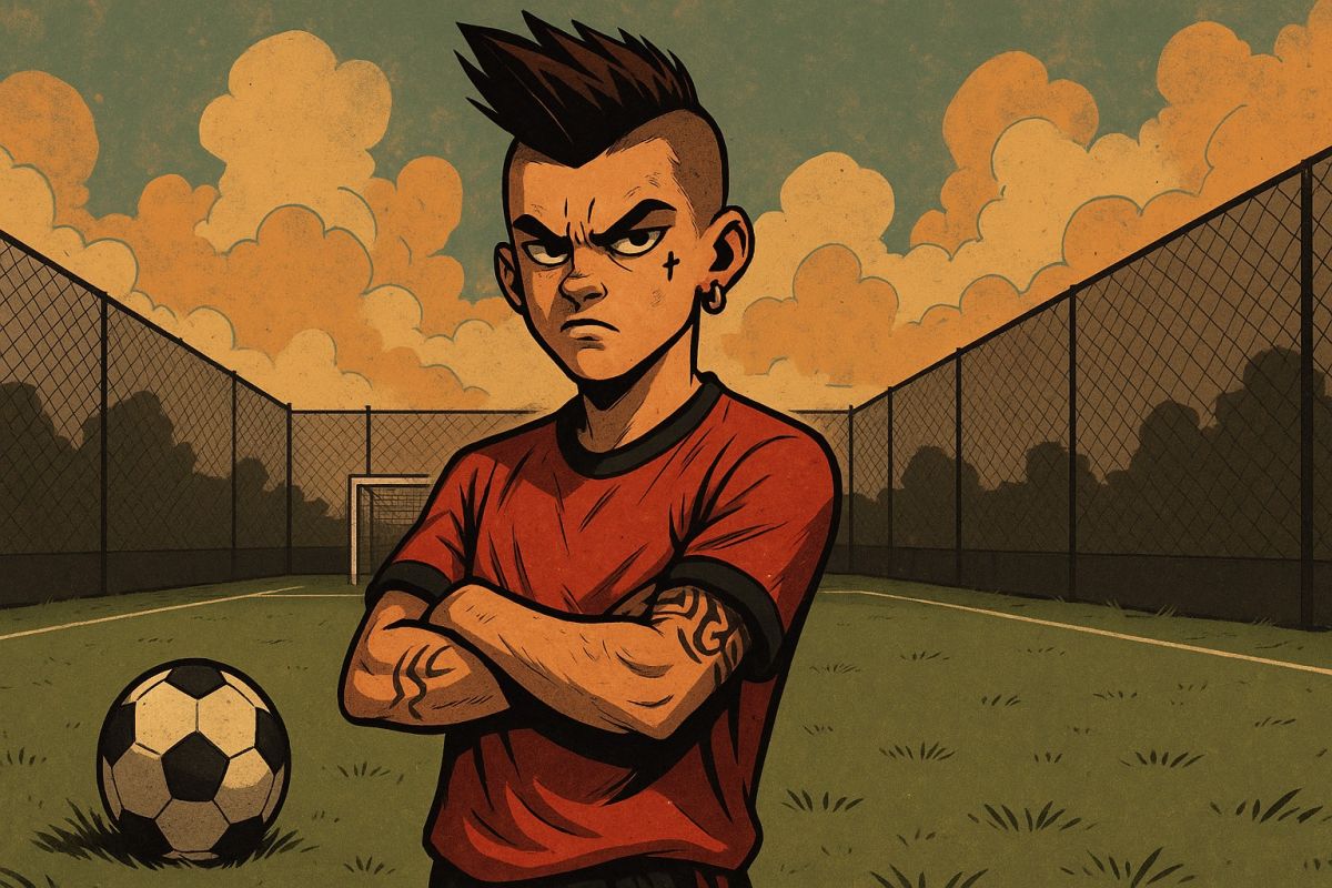 footballeur bad boys
