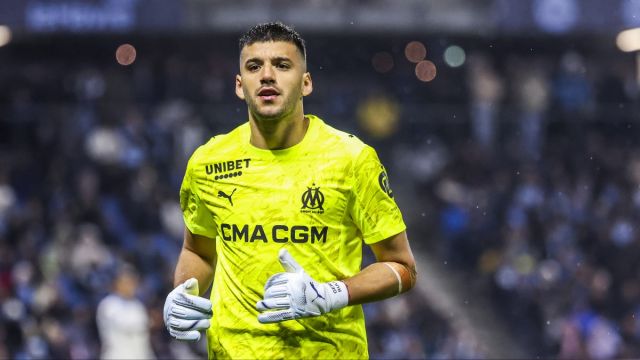 Mercato - OM : Finale entre deux profils pour le remplaçant de Rulli