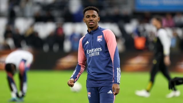 Jeffinho, Olympique Lyonnais