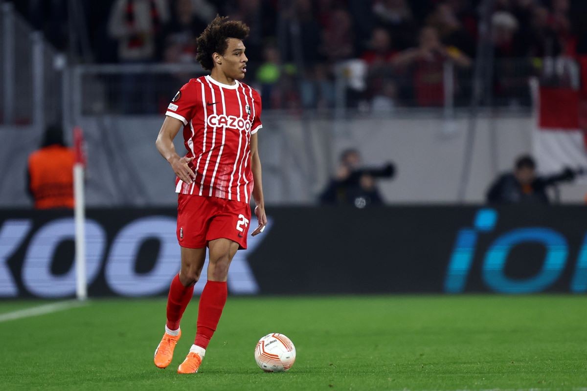 Kiliann Sildillia Fribourg