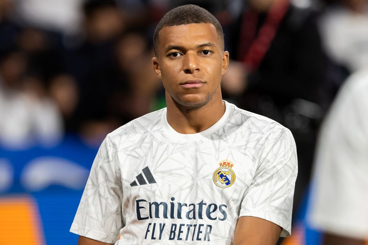 Kylian Mbappé accompagné pour la Saint-Valentin ?