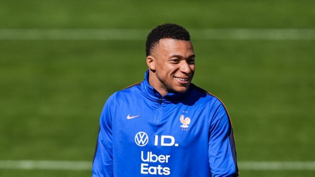Kylian Mbappé