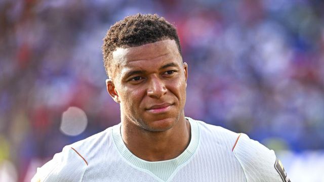 Kylian Mbappé
