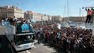 OM : Le Vieux-Port commence à se chauffer…