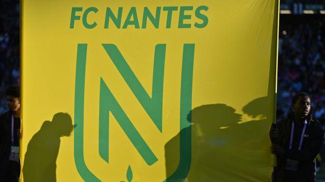 Logo FC Nantes