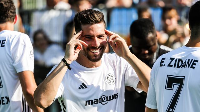Lucas Zidane