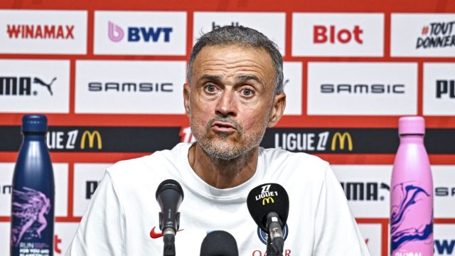 Luis Enrique