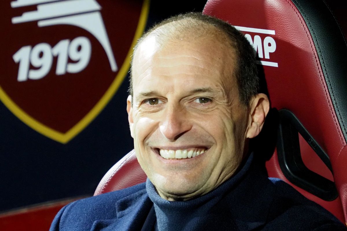 Massimiliano Allegri