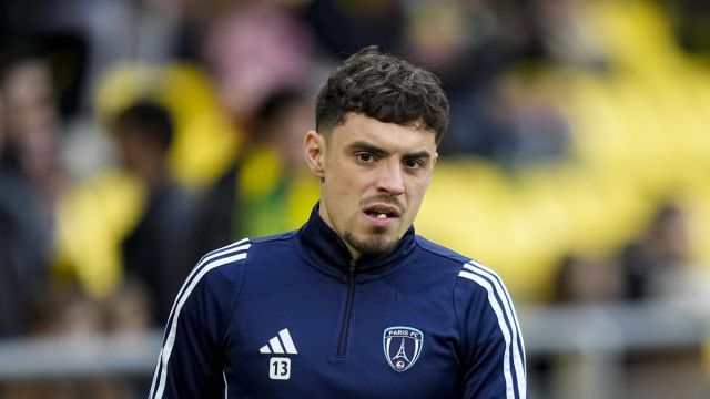 Mathieu Cafaro