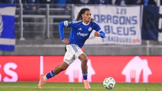 Mercato : L’ASSE prête à tenter le coup pour Mathis Amougou ?