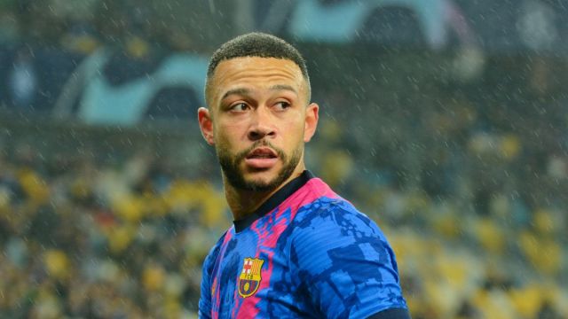 Memphis Depay
