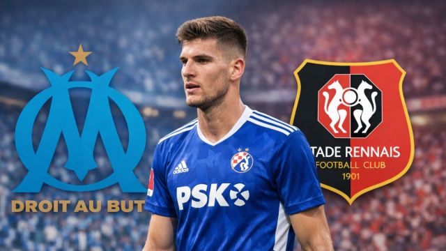 Mercato : L’OM et Rennes ne se lâchent plus !