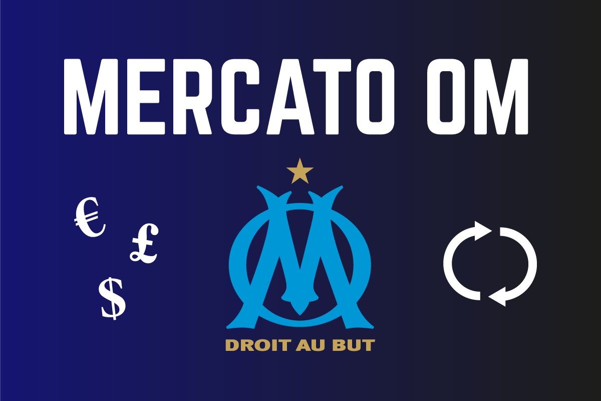Le mercato de l’OM pourrait faire 6 victimes !
