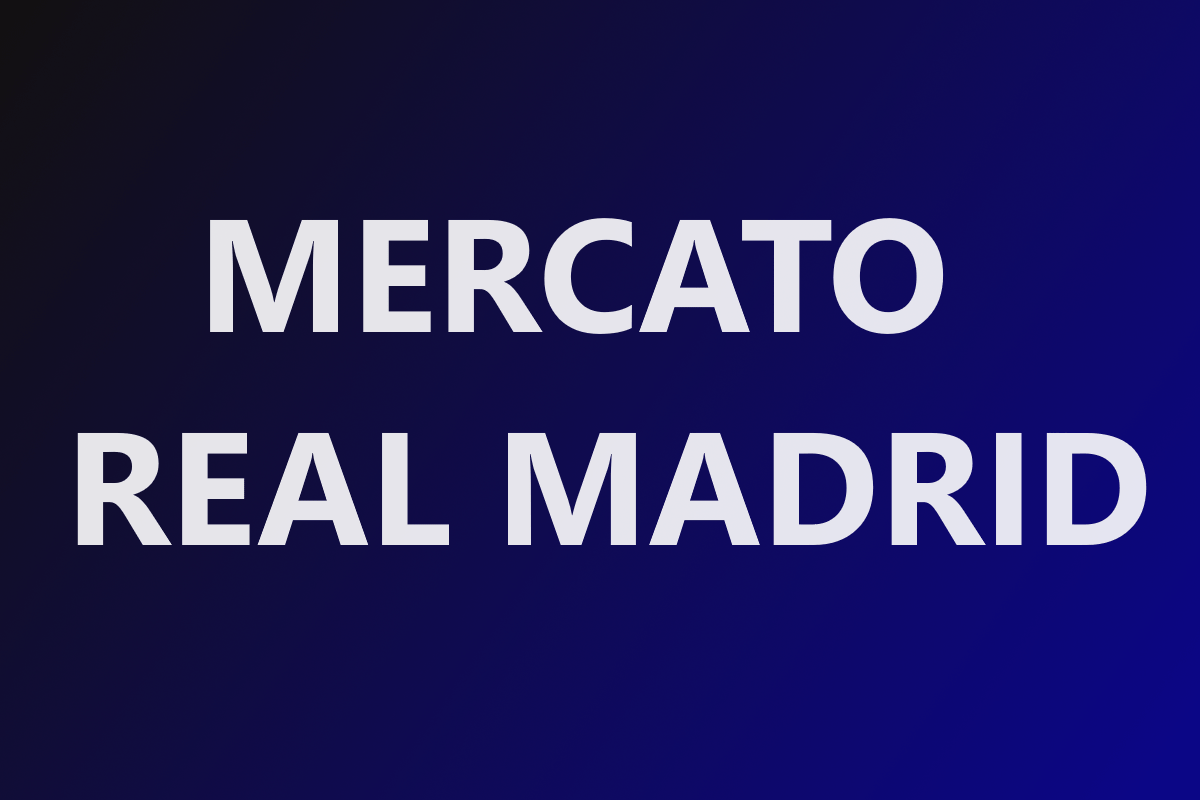 À genoux devant Mbappé, le Real Madrid lui passe déjà tout !