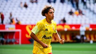 RC Lens : Mezian Mesloub, l’alerte phénomène vient d’être