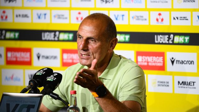 Der Zakarian disposé à offrir un million d’euros au FC Nantes