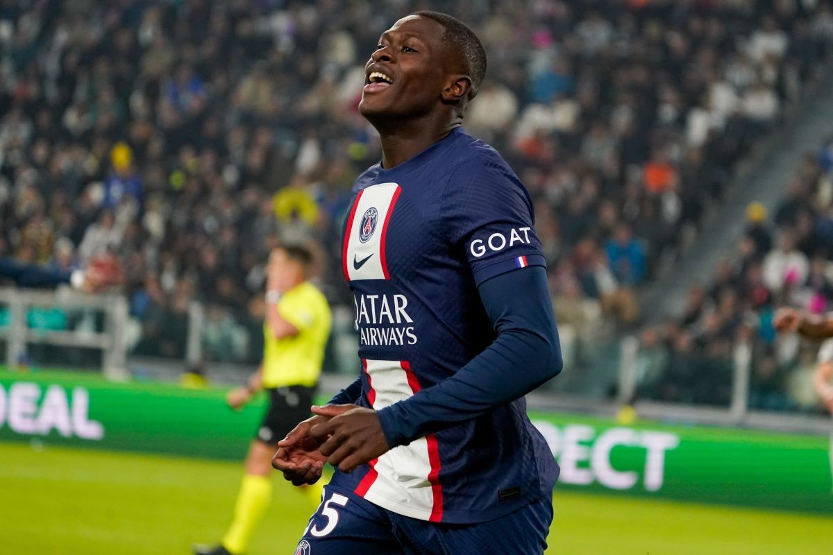 Nuno Mendes PSG