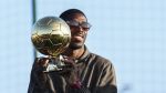 Champagne, le PSG va s’offrir un Ballon d’Or