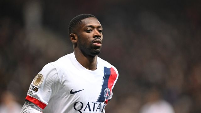 Ousmane Dembélé