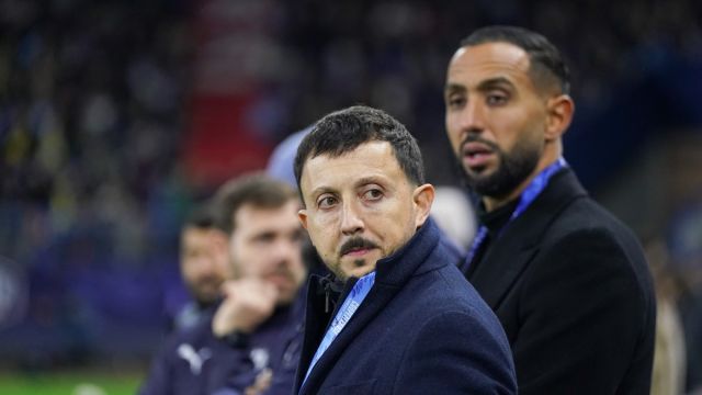 Pablo LONGORIA et Medhi BENATIA