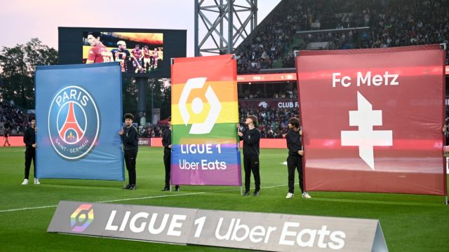 PSG - FC Metz