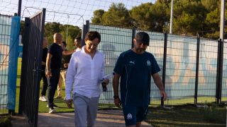 OM : Avec De Zerbi, Pablo Longoria est enfin tranquille !