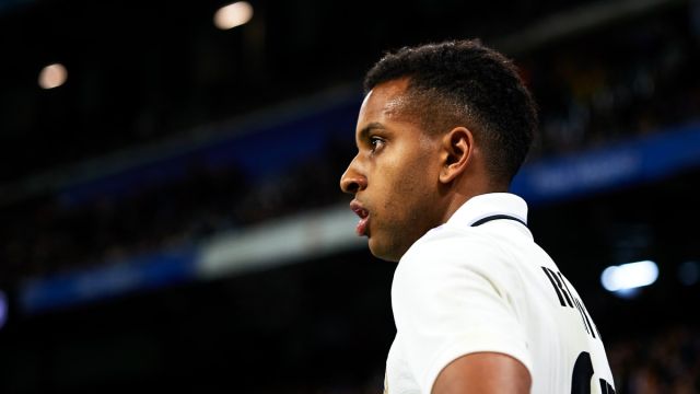 Rodrygo Goes