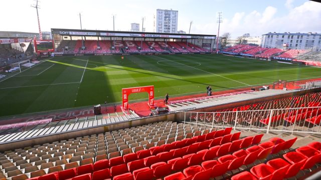 Stade Francis-Le Blé
