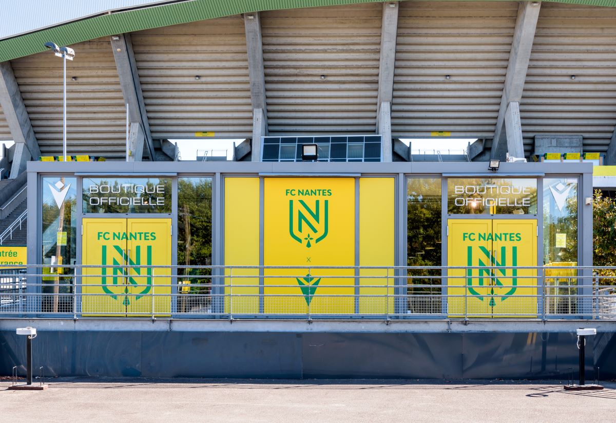 Stade de la Beaujoire