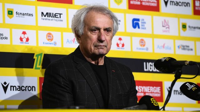 Vahid HALILHODZIC