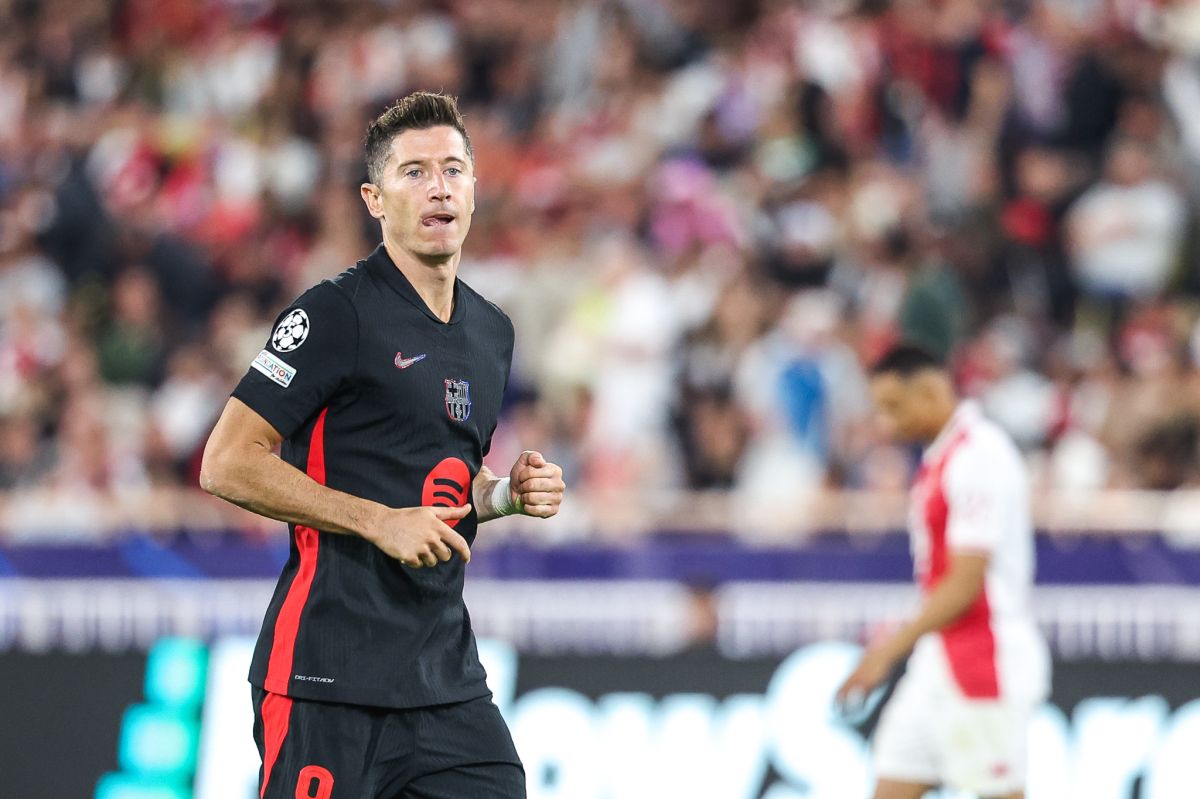 Robert LEWANDOWSKI