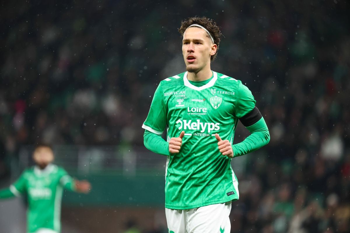 ASSE : Stassin fixe une date importante pour son avenir