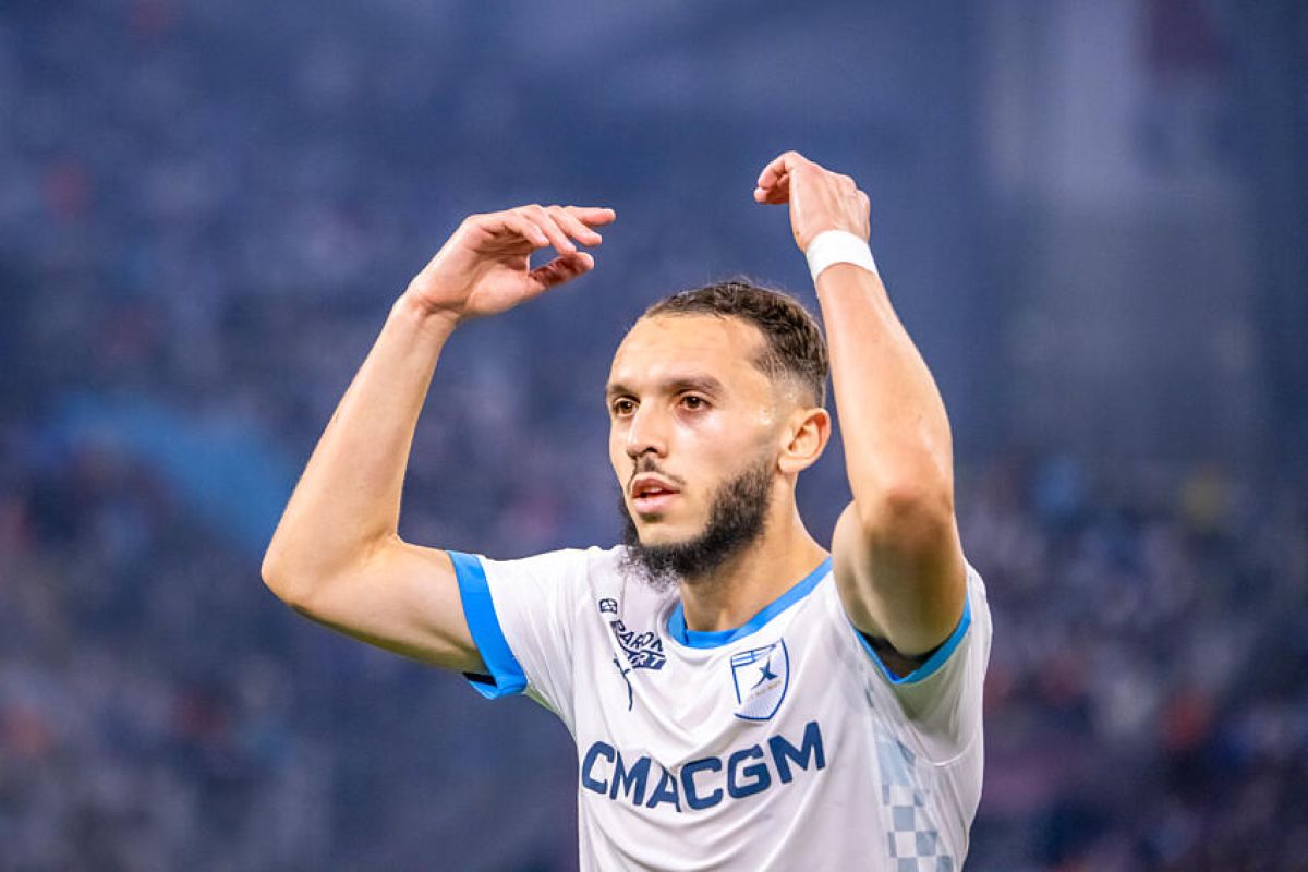 Amine GOUIRI