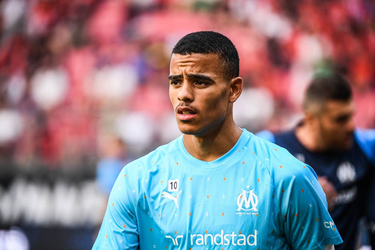 Mason GREENWOOD