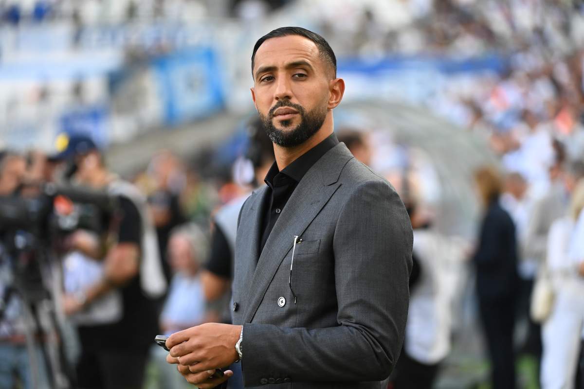 Medhi BENATIA