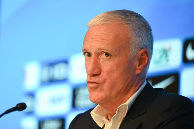 Didier Deschamps
