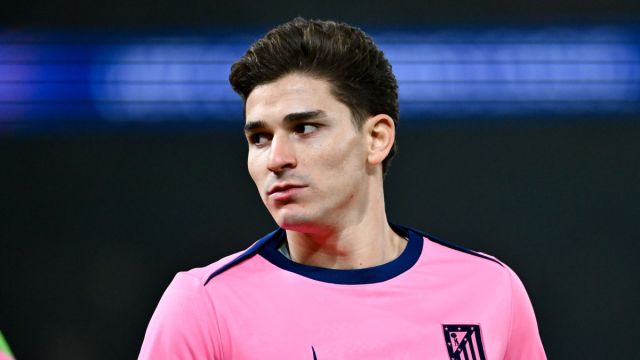 Julian ALVAREZ