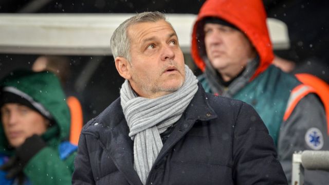 Bruno Genesio