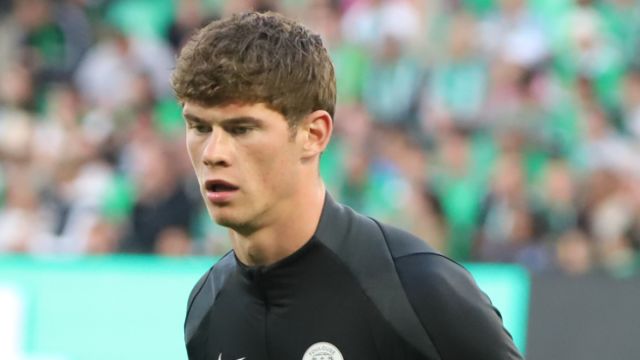 Charlie Cresswell