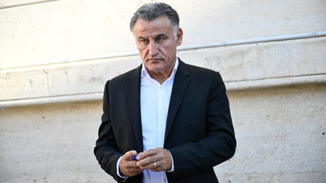 Christophe Galtier
