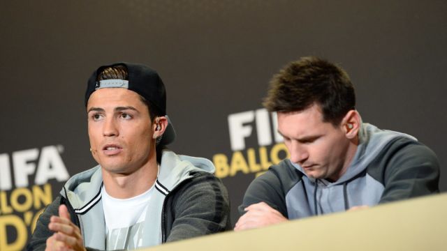 Cristiano Ronaldo : Lionel Messi va plier le game !