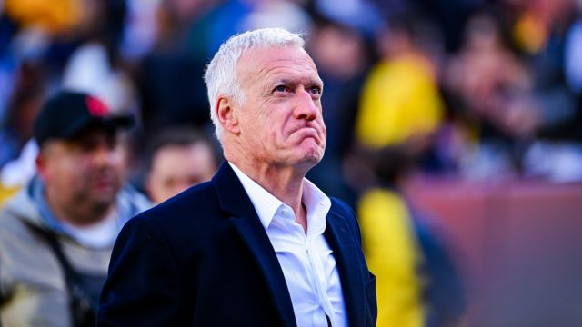 Didier Deschamps