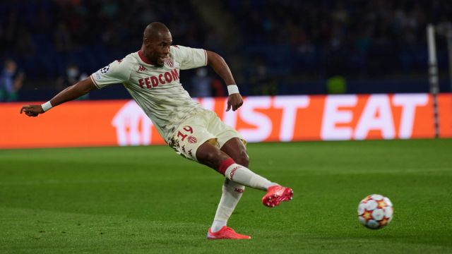 Djibril Sidibé